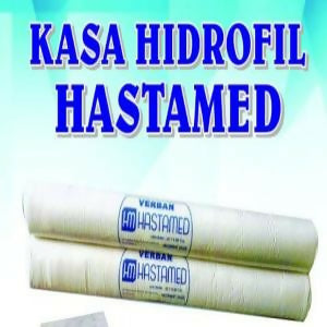 HASTAMED Kasa Hidrofil 40 Yard x 80 cm