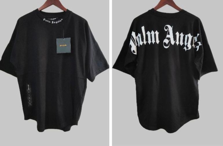 Oversized T-Shirt Palm Angels