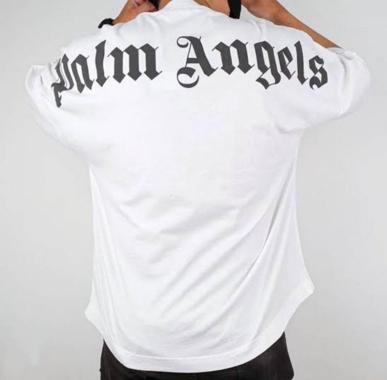 Oversized T-Shirt Palm Angels