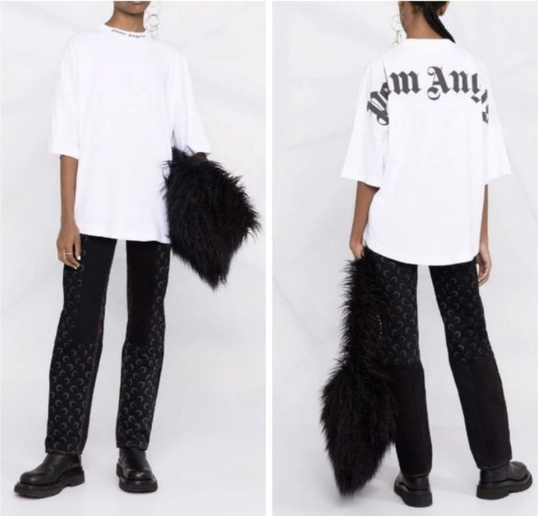 Oversized T-Shirt Palm Angels