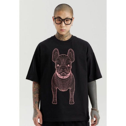 T-Shirt Life Work