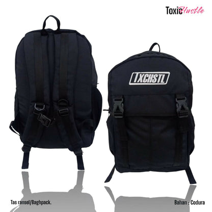 Tas Rangel Back Pack Toxic