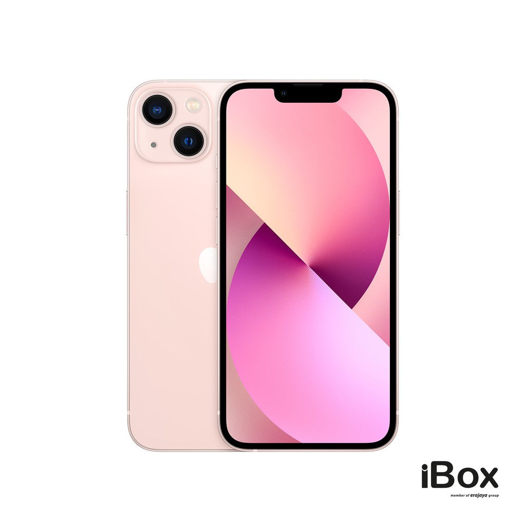 Apple iPhone 13 128GB Garansi Resmi iBox