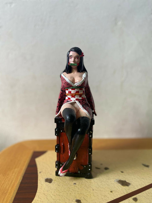 Nezuko figure