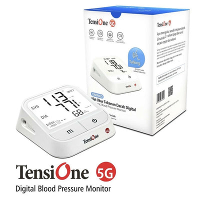 Tensimeter digital suara tensione 5G