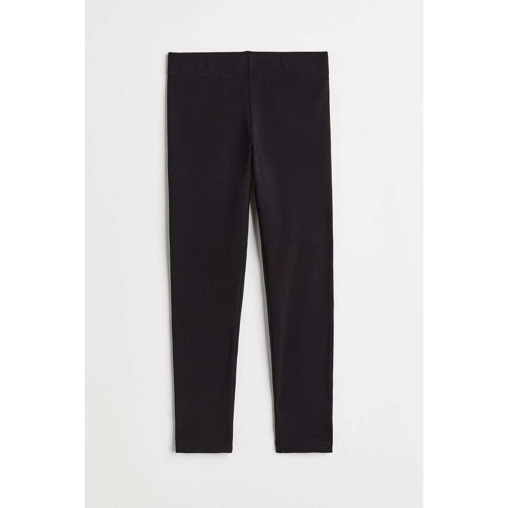 H&M Anak Perempuan Leggings with brushed inside
