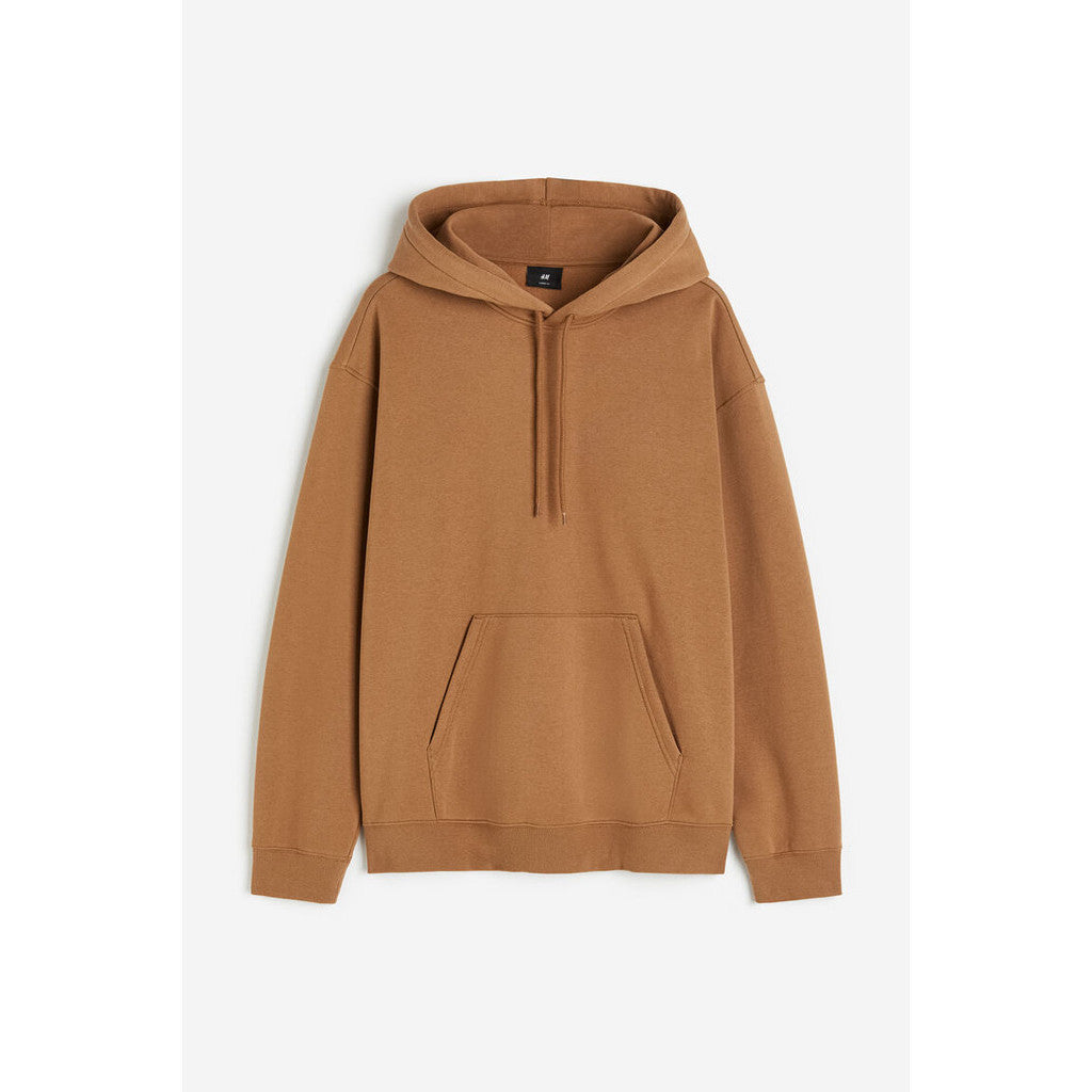 H&M Pria Loose Fit Hoodie 0970819_11