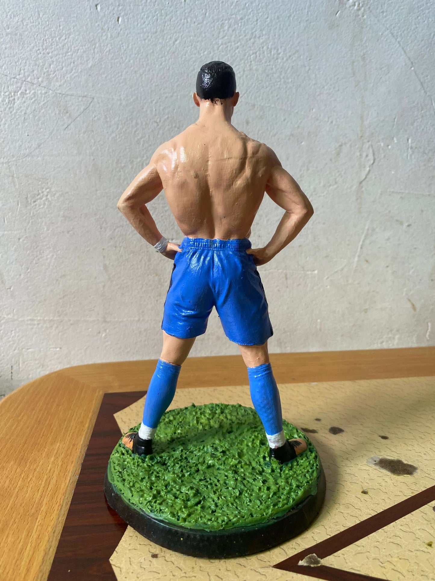 Cristiano Ronaldo figure