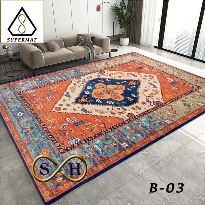 Karpet bulu , karpet premium, karpet bulu sutra , karprt turki , karpet sultan