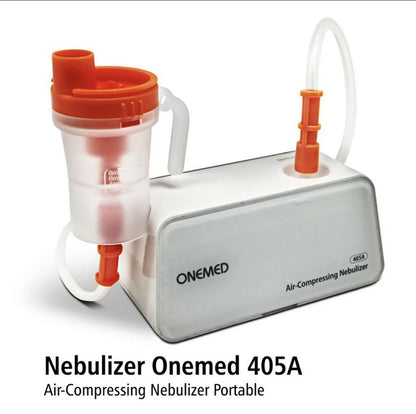 ￼Nebulizer Onemed 405A portable