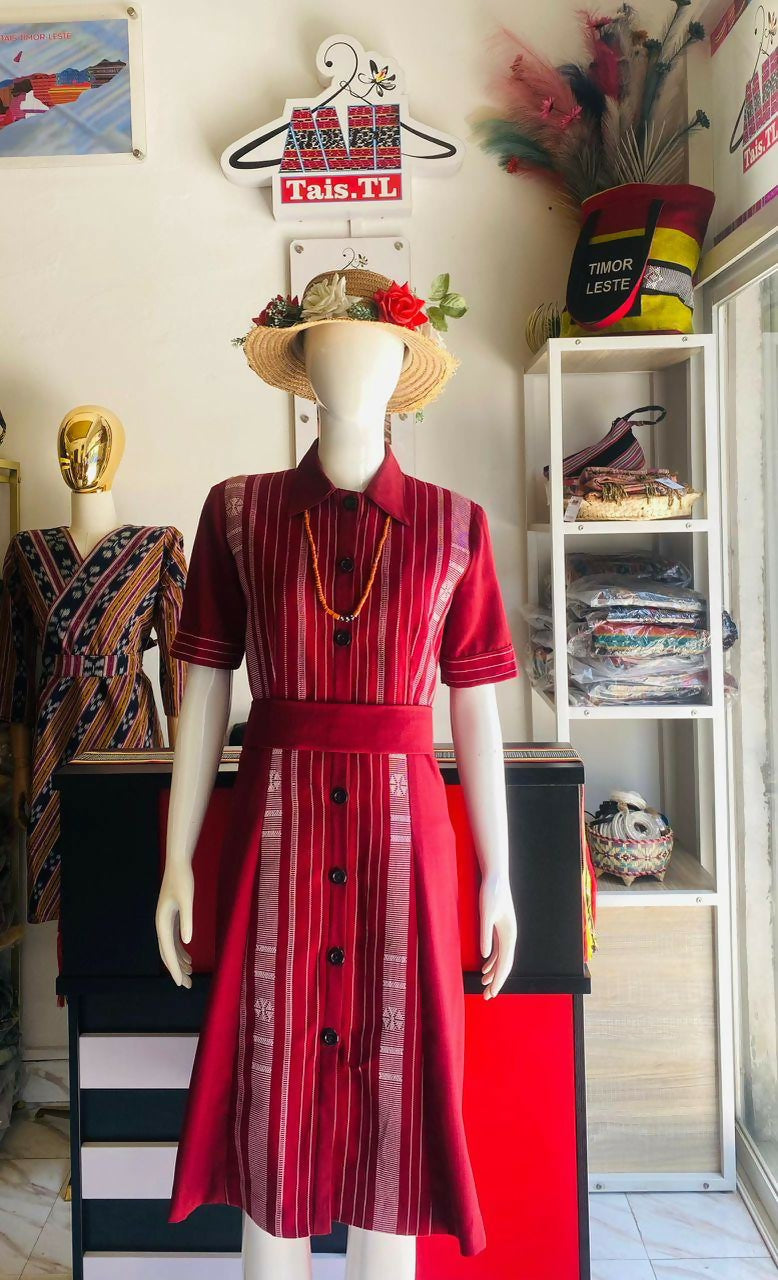 Vestido Tais