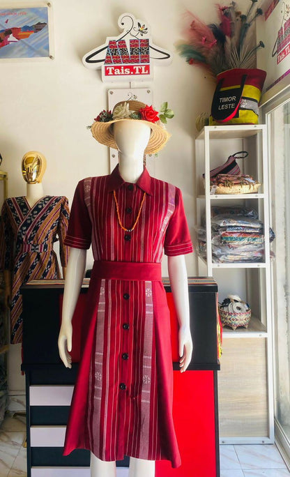 Vestido Tais