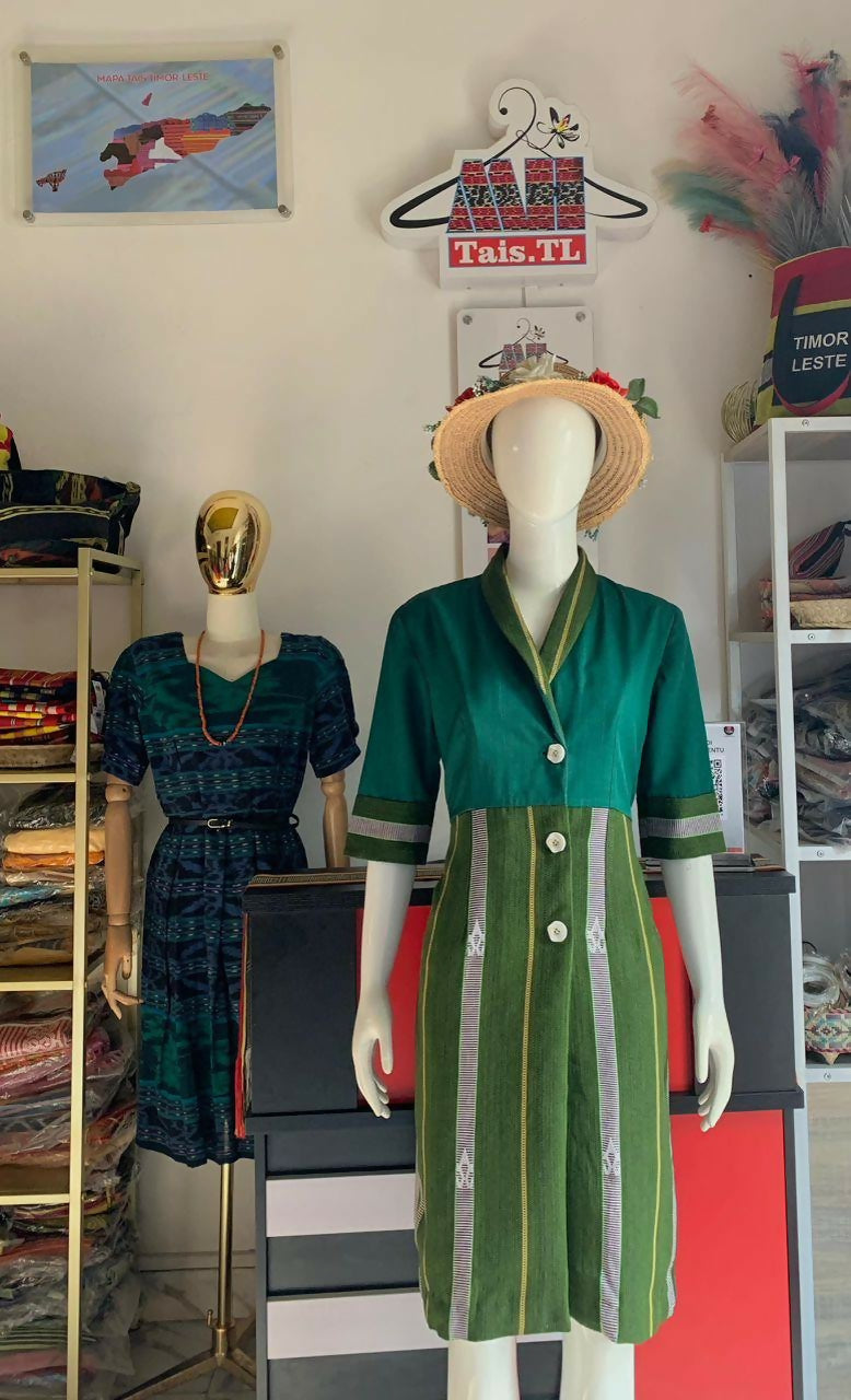 Vestido Tais