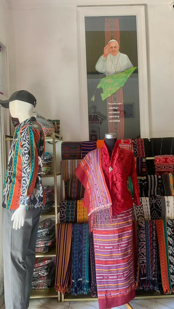 Set Kebaya (Tais)