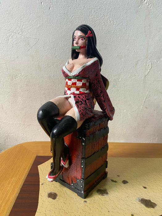 Nezuko figure