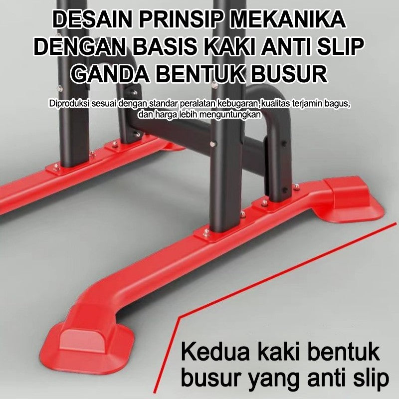 Alat Fitness Pull-Up Multifungsi