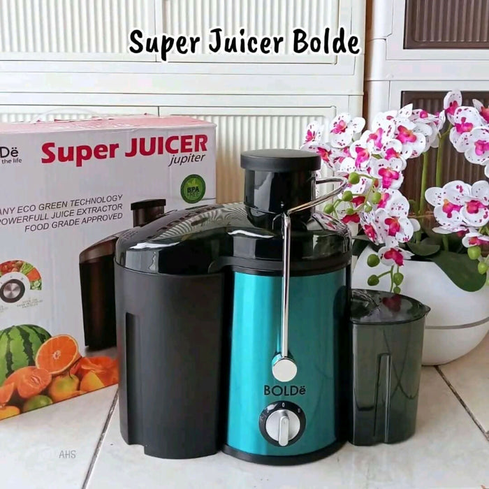 Juicer Bolde