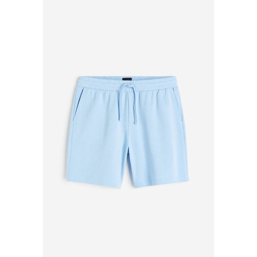 H&M Pria Regular Fit Sweatshorts 1224295_3