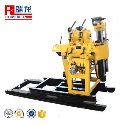 Water Well Drilling Rigs and Water Well Drilling Machine