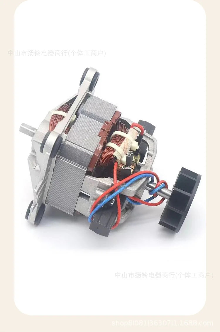 Ice Shaver Crusher Stainless Steel Large Capacity Minced Meat Licuadora Ninja Juicer