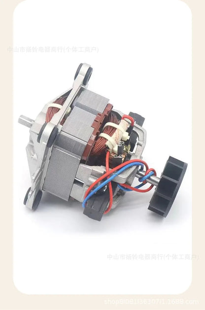 Ice Shaver Crusher Stainless Steel Large Capacity Minced Meat Licuadora Ninja Juicer