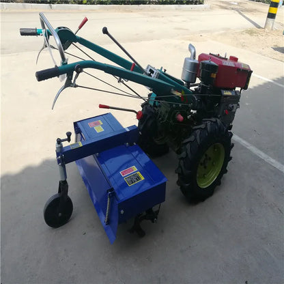 8hp12hp 15hp 18hp 20hp 22hp Farm mini diesel motocultor Power Tiller Two Wheel Mini Walking hand tractor prices for sale product