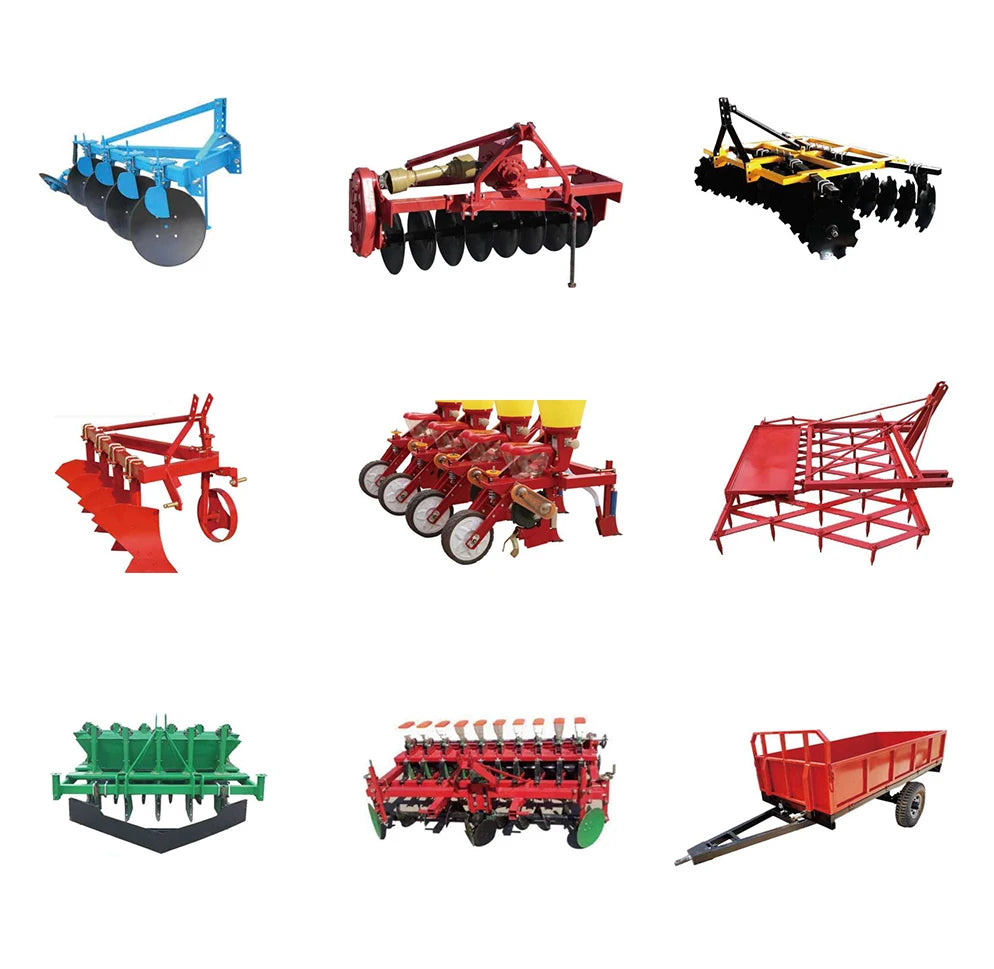 8hp12hp 15hp 18hp 20hp 22hp Farm mini diesel motocultor Power Tiller Two Wheel Mini Walking hand tractor prices for sale product