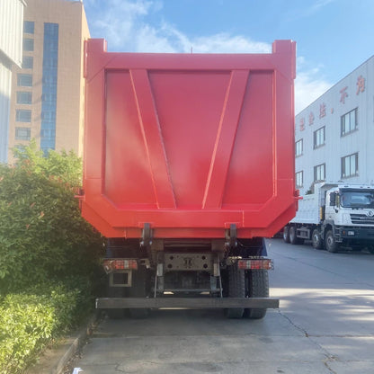 Brand New HOWO TX  8X4 Tipper Truck Sinotruk Dumper 12 Wheels 40 Tons 400hp Heavy Duty Sinotruck Dump Truck