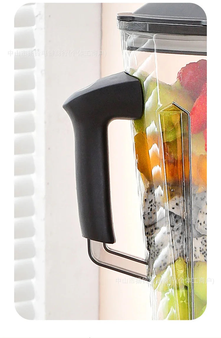 Ice Shaver Crusher Stainless Steel Large Capacity Minced Meat Licuadora Ninja Juicer