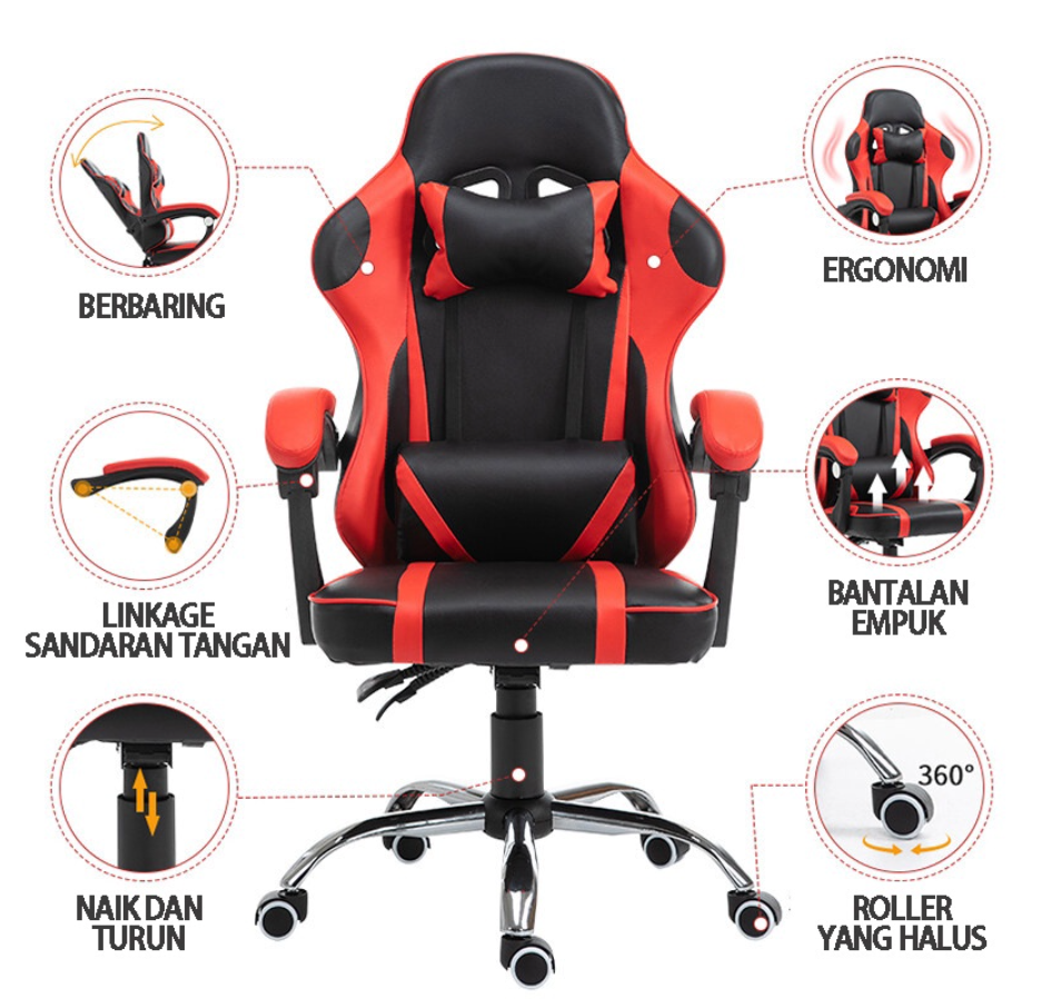 Gaming Chair, Office Chair