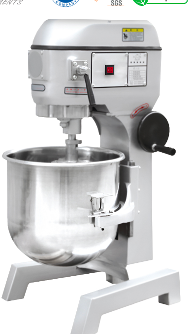 Standing Mixer Capacity 12kg