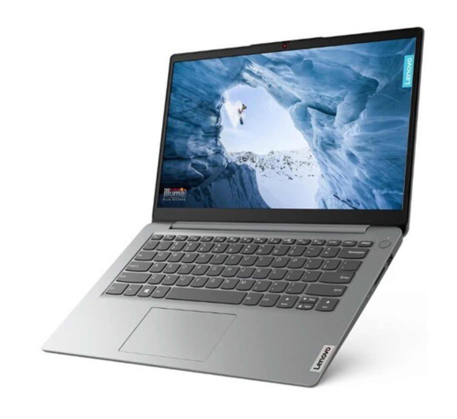 LENOVO IDEAPAD SLIM 1 14 INTEL CELERON N4020 8GB 256GB/512GB SSD DOS 14" HD GREY