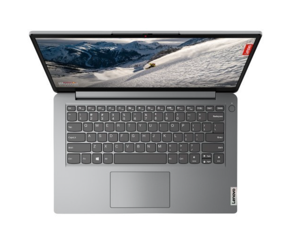 LENOVO IDEAPAD SLIM 1 14 INTEL CELERON N4020 8GB 256GB/512GB SSD DOS 14" HD GREY