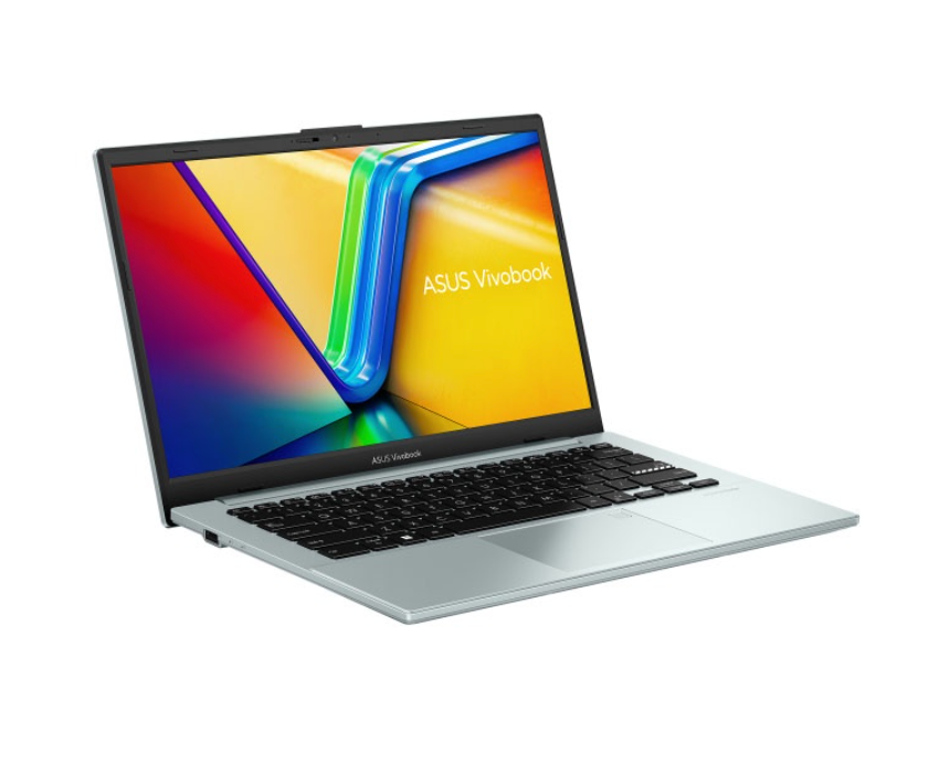 ASUS VIVOBOOK GO 14 E1404FA AMD RYZEN 3 7320U 8GB 256GB SSD Win11+OHS 14" FHD BLACK/GREY