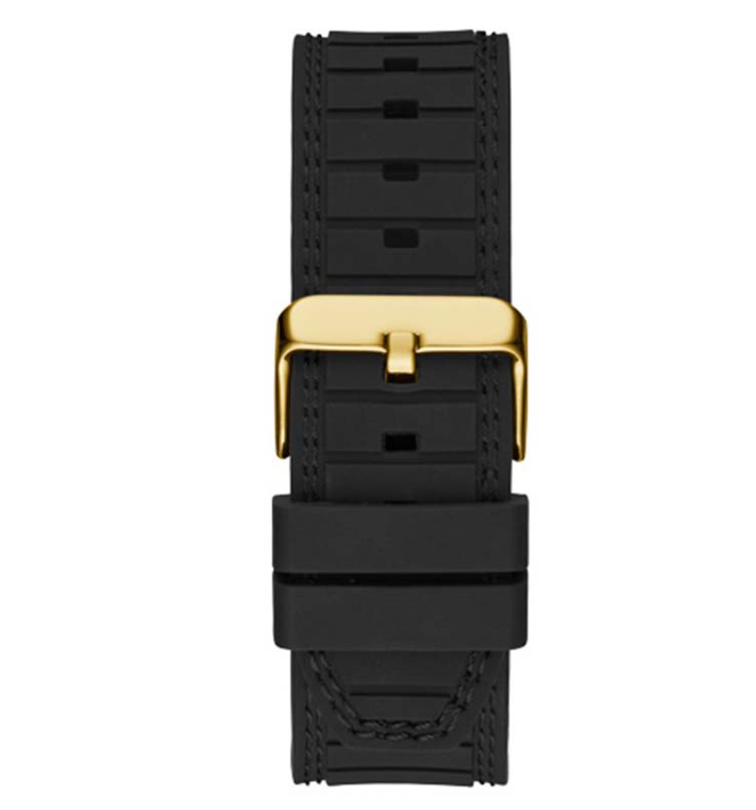 Guess Gents Watch Black CIRCUIT - GW0487G5