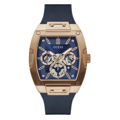 Guess Watch Blue PHOENIX - GW0202G4