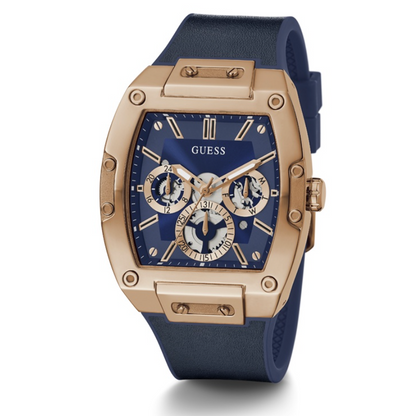 Guess Watch Blue PHOENIX - GW0202G4