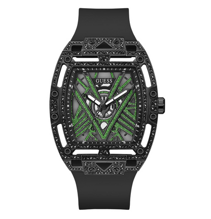 GUESS Gents Watch Legend Black - GW0564G2