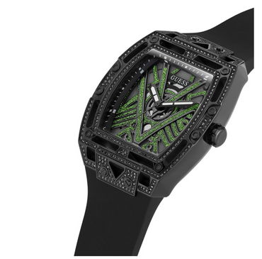 GUESS Gents Watch Legend Black - GW0564G2