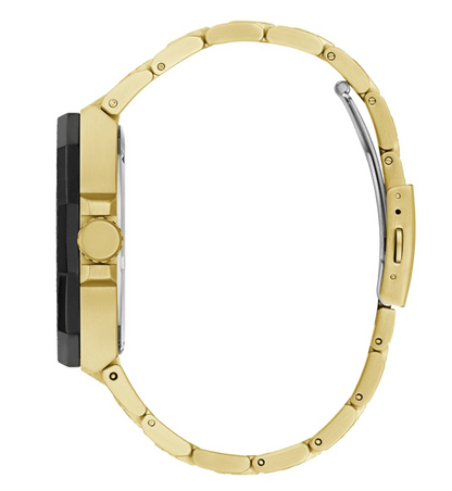 Guess Gents Watch INDY Gold - GW0636G2