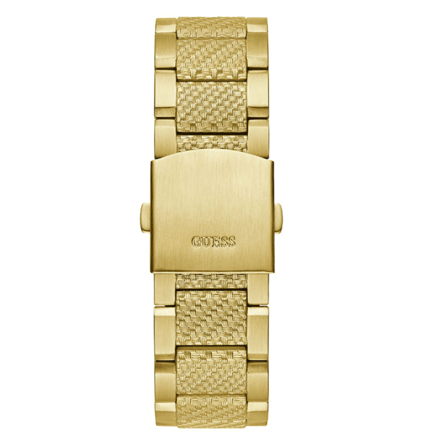 Guess Gents Watch INDY Gold - GW0636G2