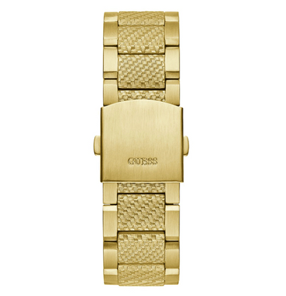 Guess Gents Watch INDY Gold - GW0636G2