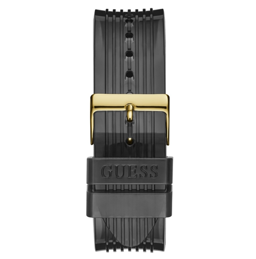 Guess Watch Black GW0425G1 - POSEIDON