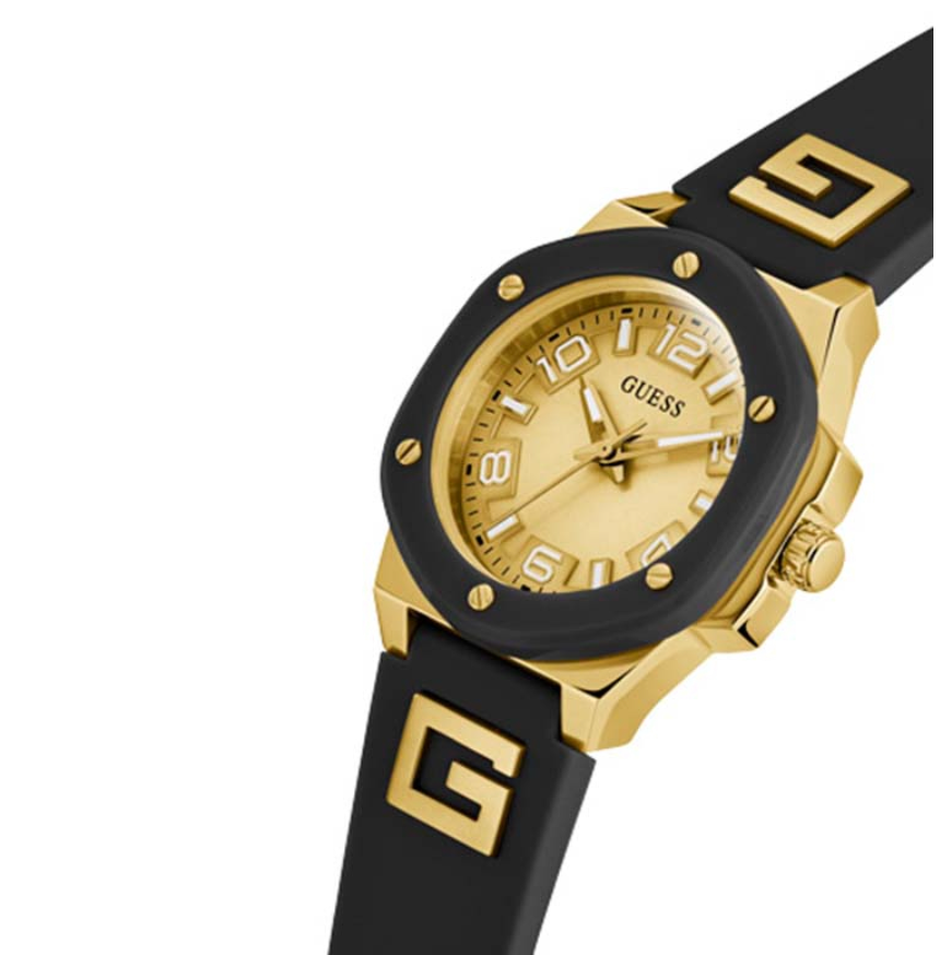 Guess Ladies Watch G HYPE Black - GW0555L2