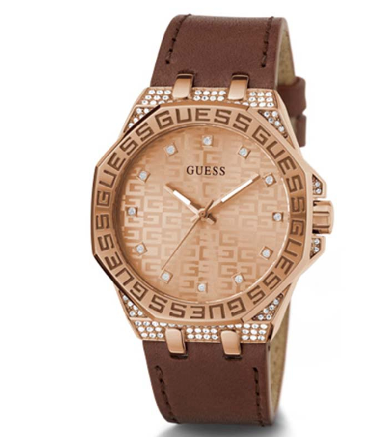 Guess Ladies Watch INSIGNIA Brown - GW0547L2