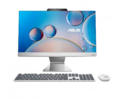 PC AIO ASUS A320 CORE I3 GEN 12 RAM 8GB 512GB 21,5 Full HD IPS - SSD 256GB