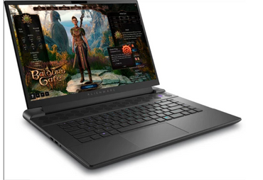 DELL ALIENWARE M16 R1 RTX4090 16GB I9 13900HX 32GB 1TB SSD 250Hz WIN11 - PAKET LENGKAP, i7 RTX4060