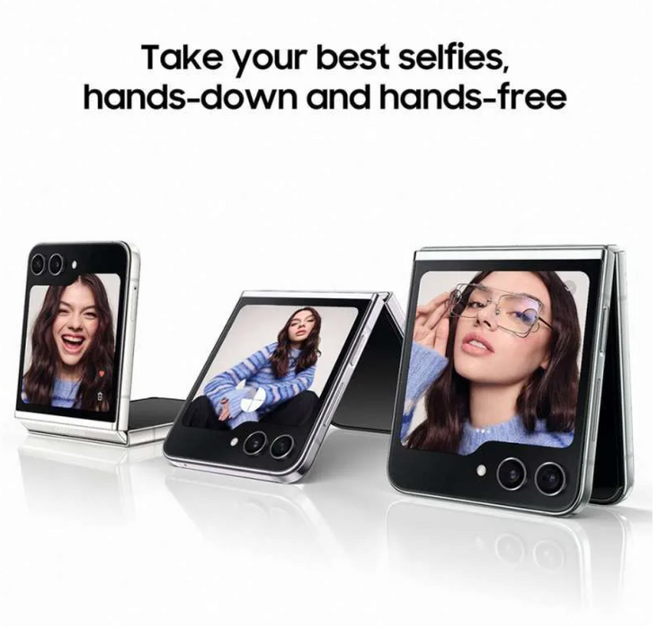 Samsung Galaxy Z Flip5 [8/256GB] Smartphone