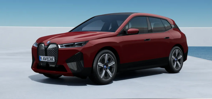 BMW iX xDrive40 ( Sport Electric Car )