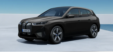 BMW iX xDrive40 ( Sport Electric Car )